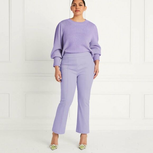 Hill House The Claire Lavender Purple Pant XXL - Picture 10 of 10